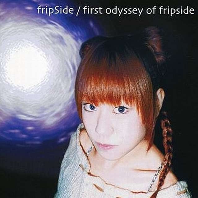 fripSide《1st odyssey of fripSide》[CD级无损/44.1kHz/16bit]