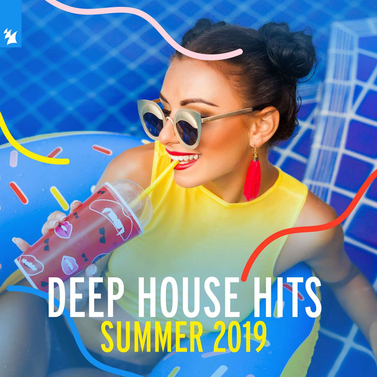 Armada《Deep House Hits Summer 2019》[CD级无损/44.1kHz/16bit]