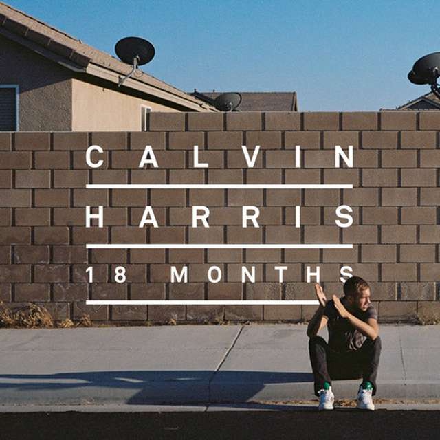 Calvin Harris《18 Months》[CD级无损/44.1kHz/16bit]