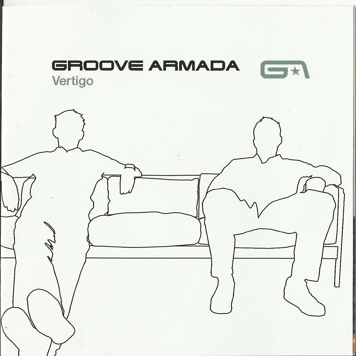 Groove Armada《Vertigo》[DSD/SACD/DSD64]