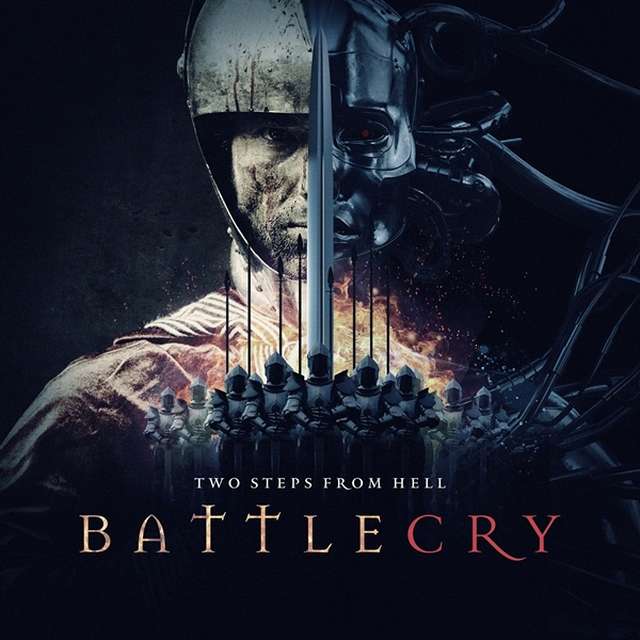 Two Steps From Hell《Battlecry》[CD级无损/44.1kHz/16bit]