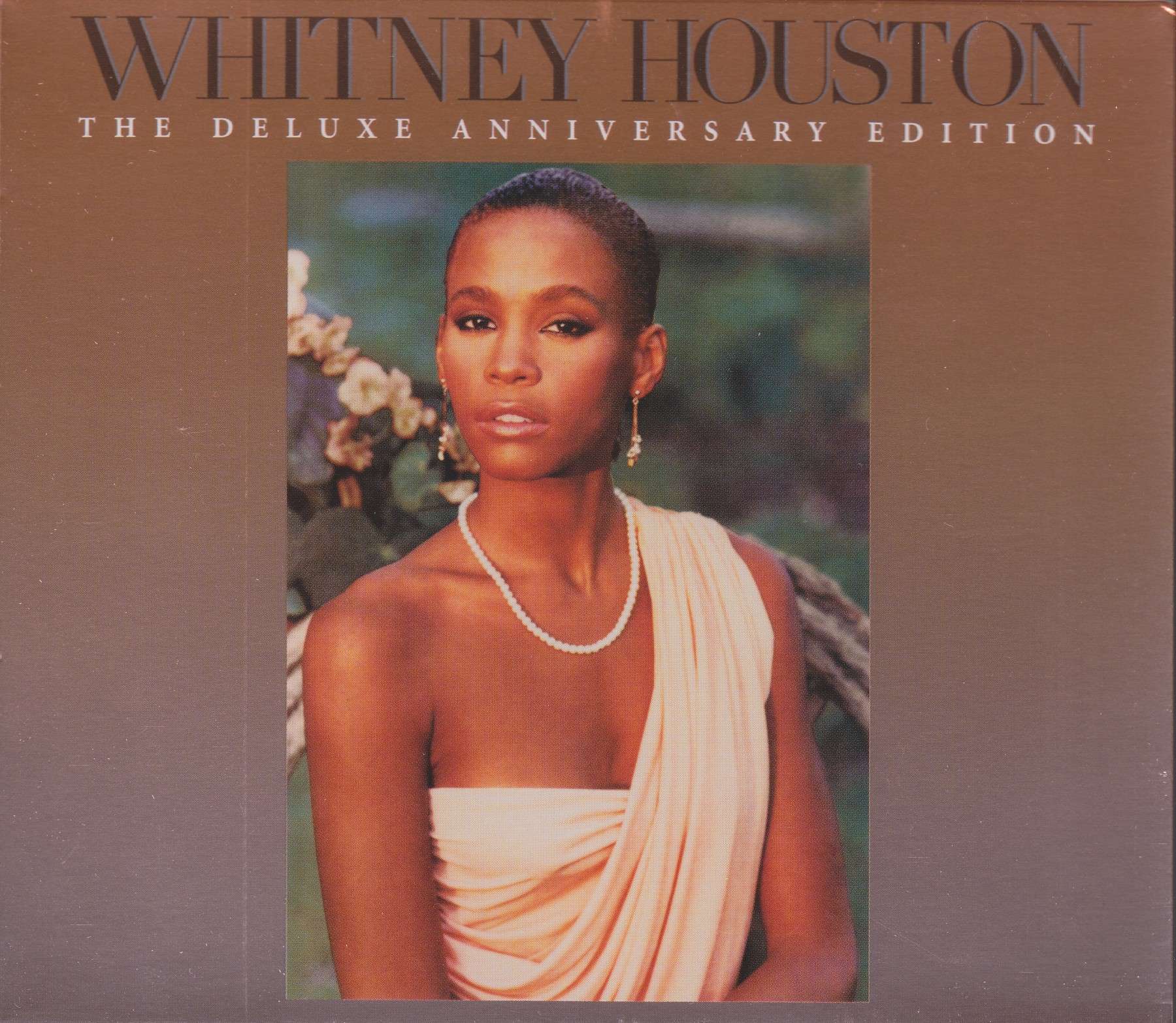 Whitney Houston《Whitney Houston The Deluxe Anniversary Edition》[CD级无损/44.1kHz/16bit]