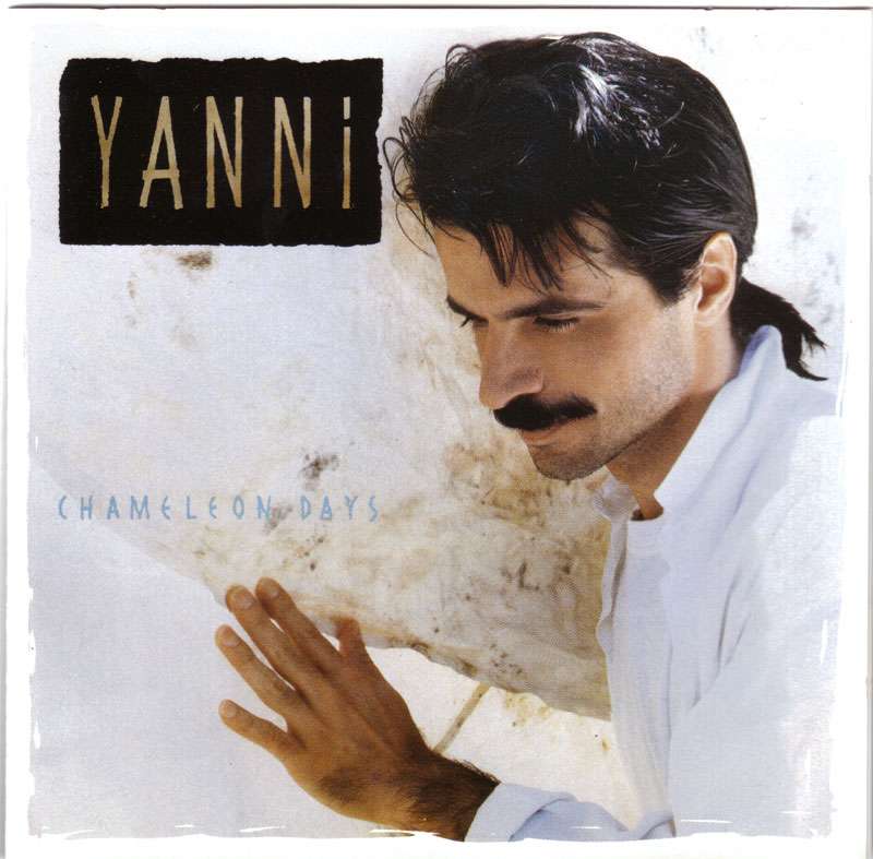 Yanni《Chameleon Days》[CD级无损/44.1kHz/16bit]