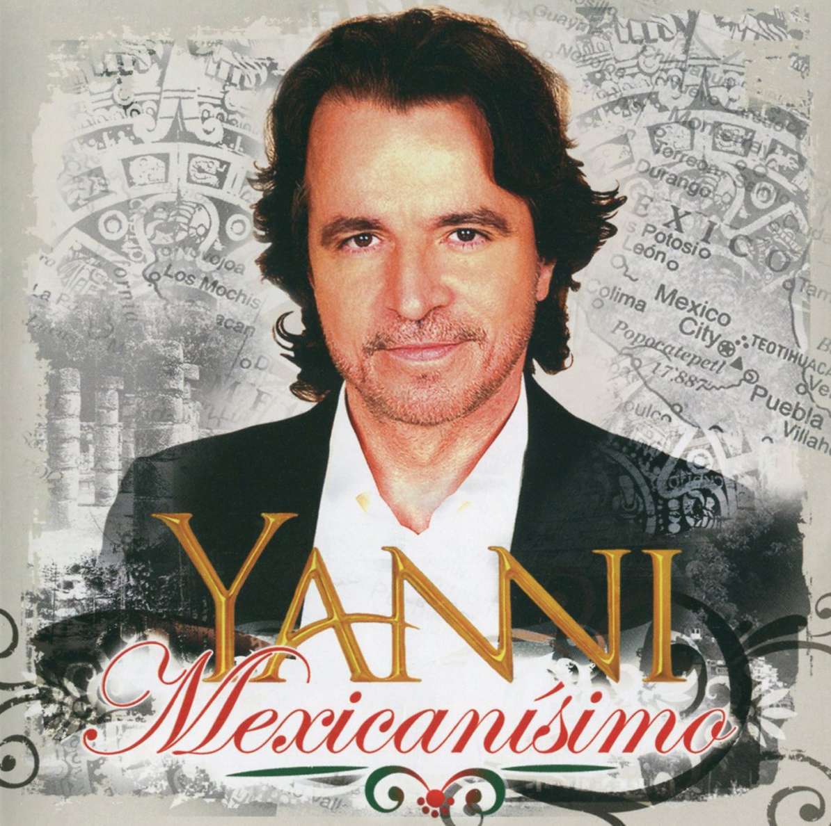 Yanni《Mexicanisimo》[CD级无损/44.1kHz/16bit]