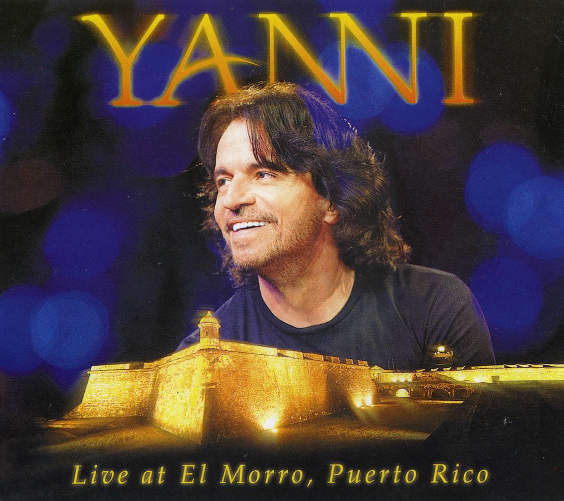 Yanni《Live At El Morro, Puerto Rico》[CD级无损/44.1kHz/16bit]
