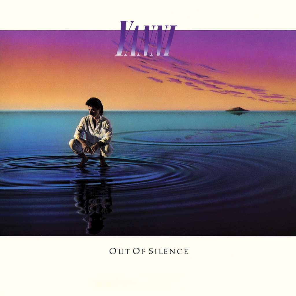 Yanni《Out Of Silence》[CD级无损/44.1kHz/16bit]