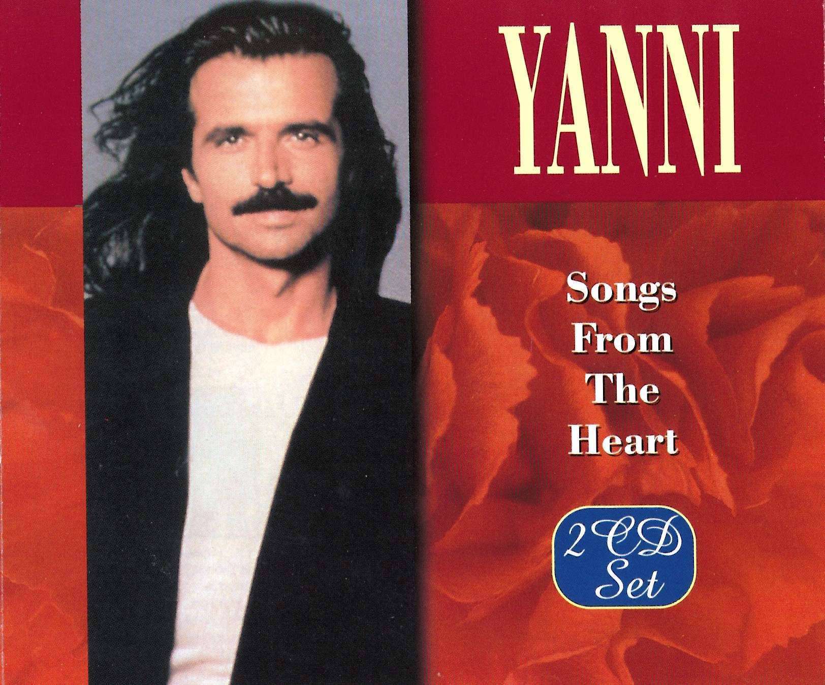 Yanni《Songs From The Heart》[CD级无损/44.1kHz/16bit]