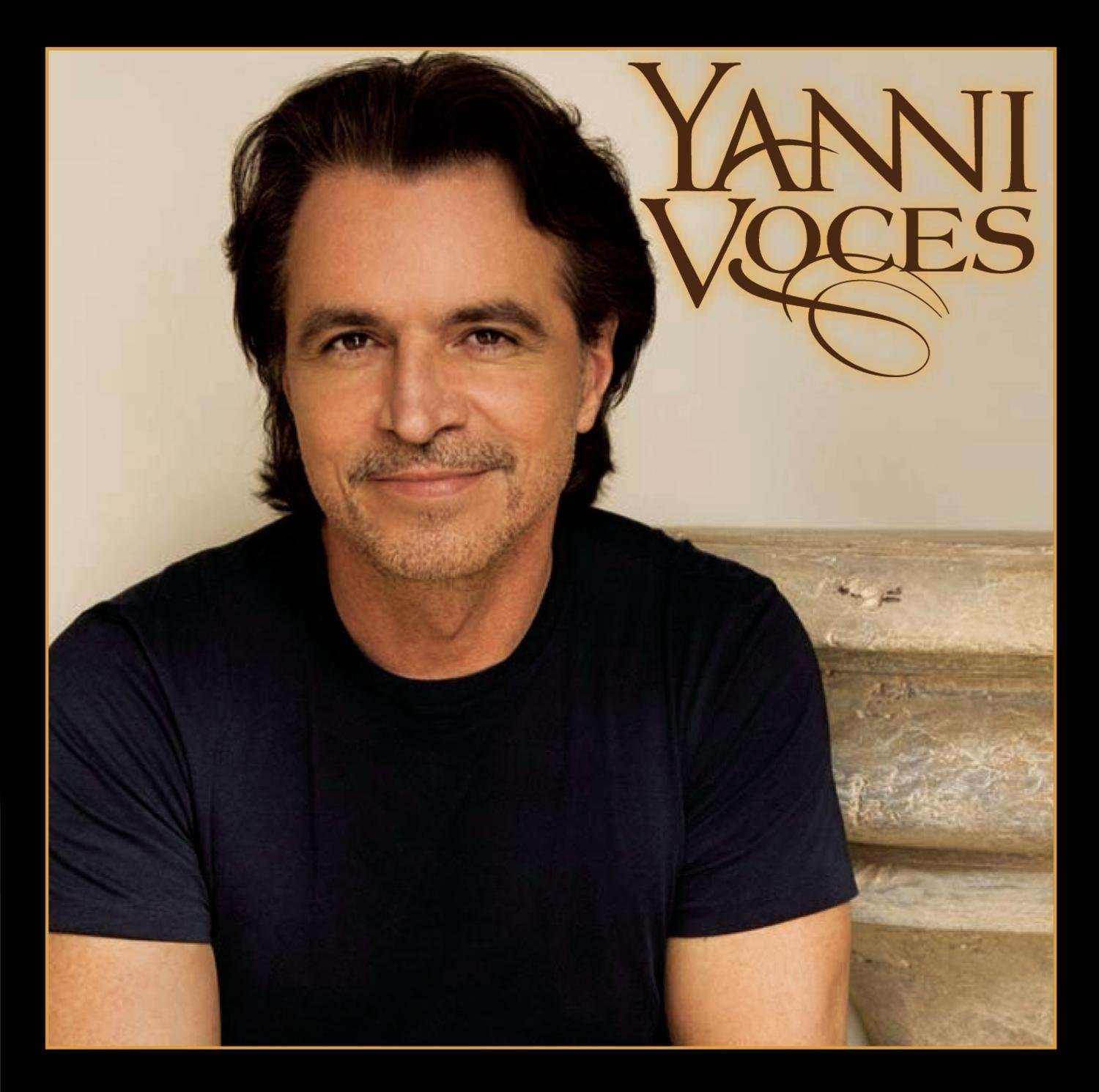 Yanni《Voces》[CD级无损/44.1kHz/16bit]