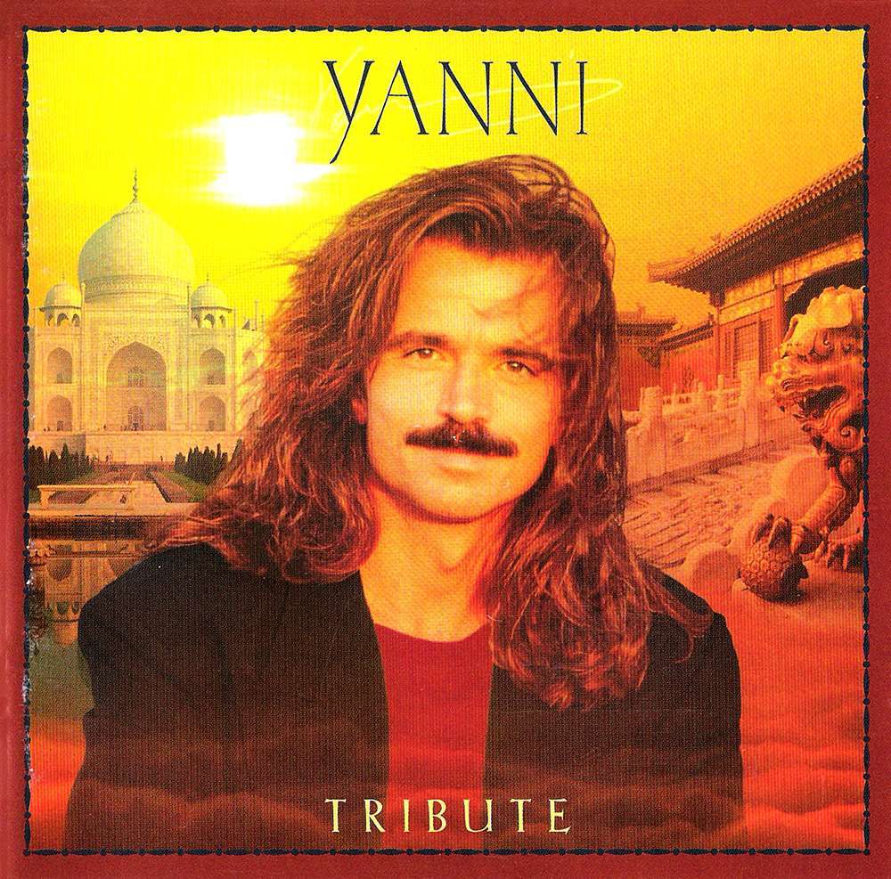 Yanni《Tribute》[CD级无损/44.1kHz/16bit]