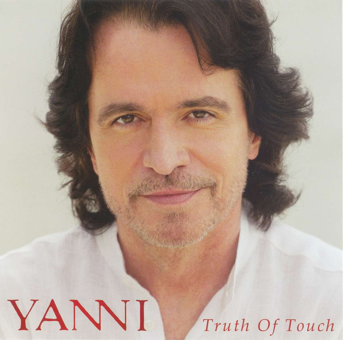 Yanni《Truth Of Touch》[CD级无损/44.1kHz/16bit]