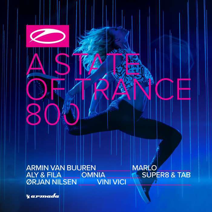 A State Of Trance《A State Of Trance 800》[CD级无损/44.1kHz/16bit]