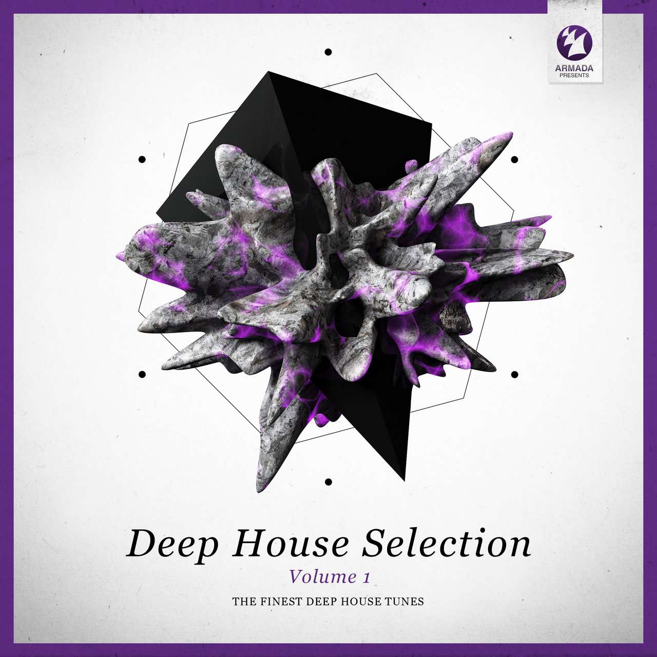 Armada《Armada Deep House Selection Vol. 1 (The Finest Deep House Tunes)》[CD级无损/44.1kHz/16bit]