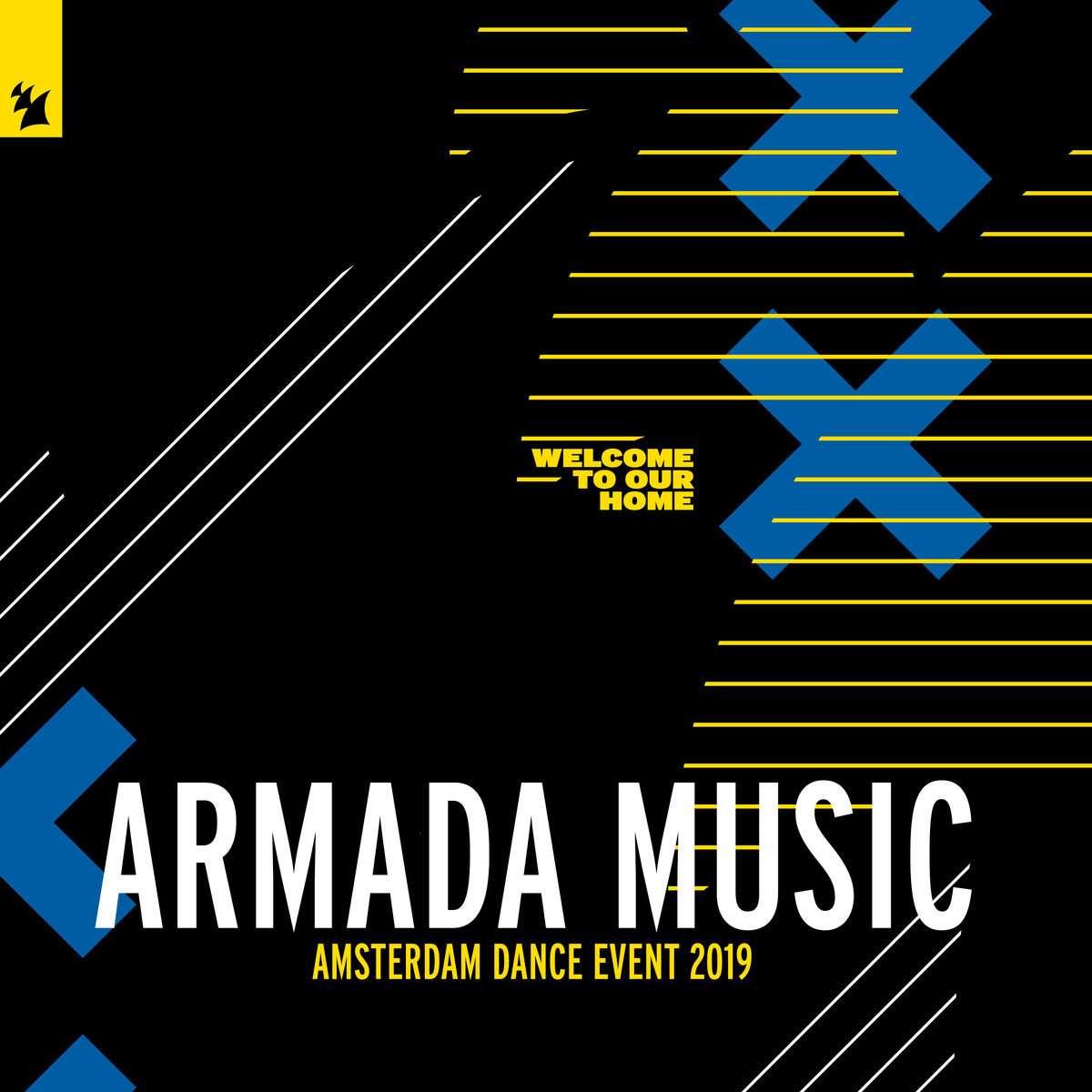 Armada《Armada Music – Amsterdam Dance Event 2019》[CD级无损/44.1kHz/16bit]