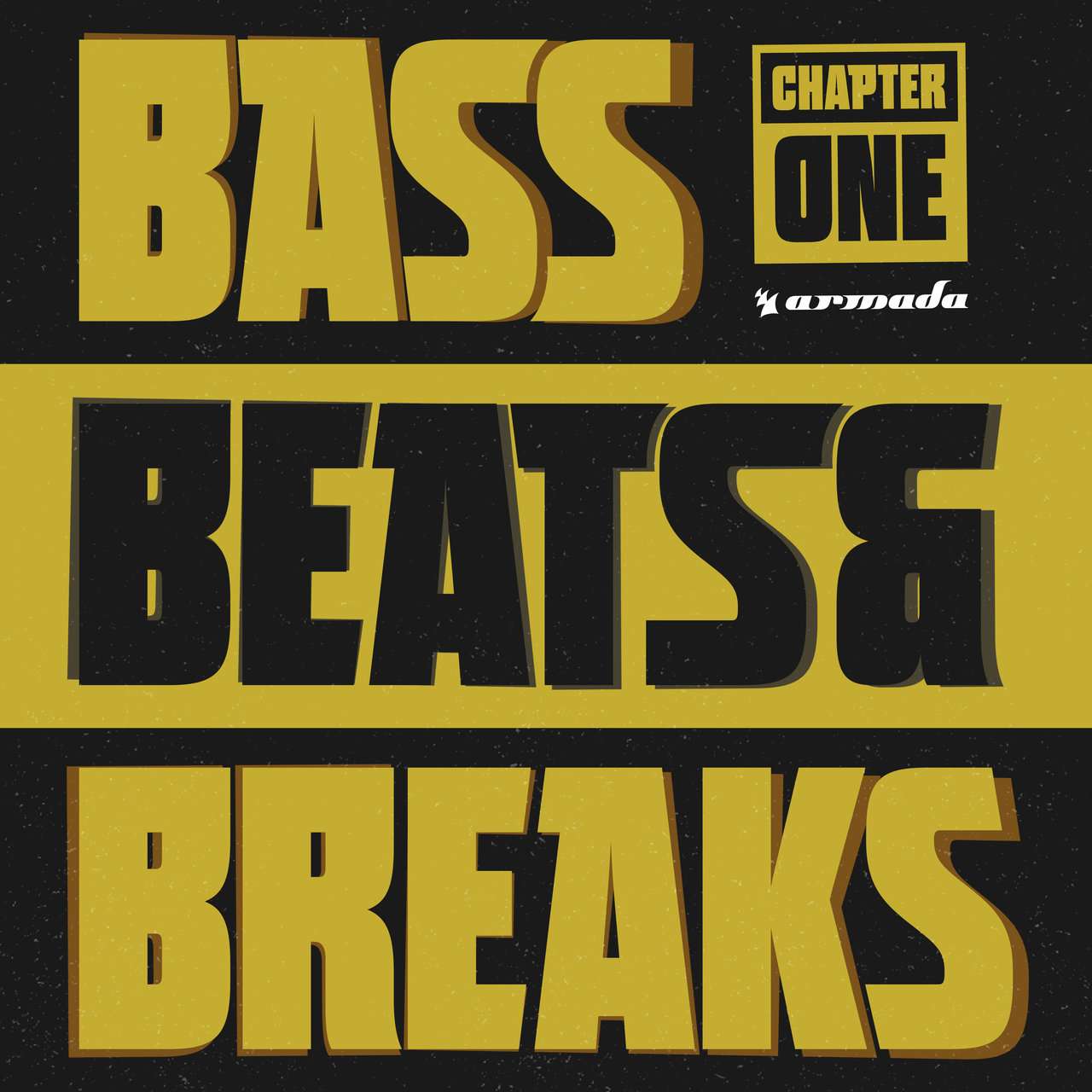 Armada《Bass, Beats & Breaks – Chapter One》[CD级无损/44.1kHz/16bit]