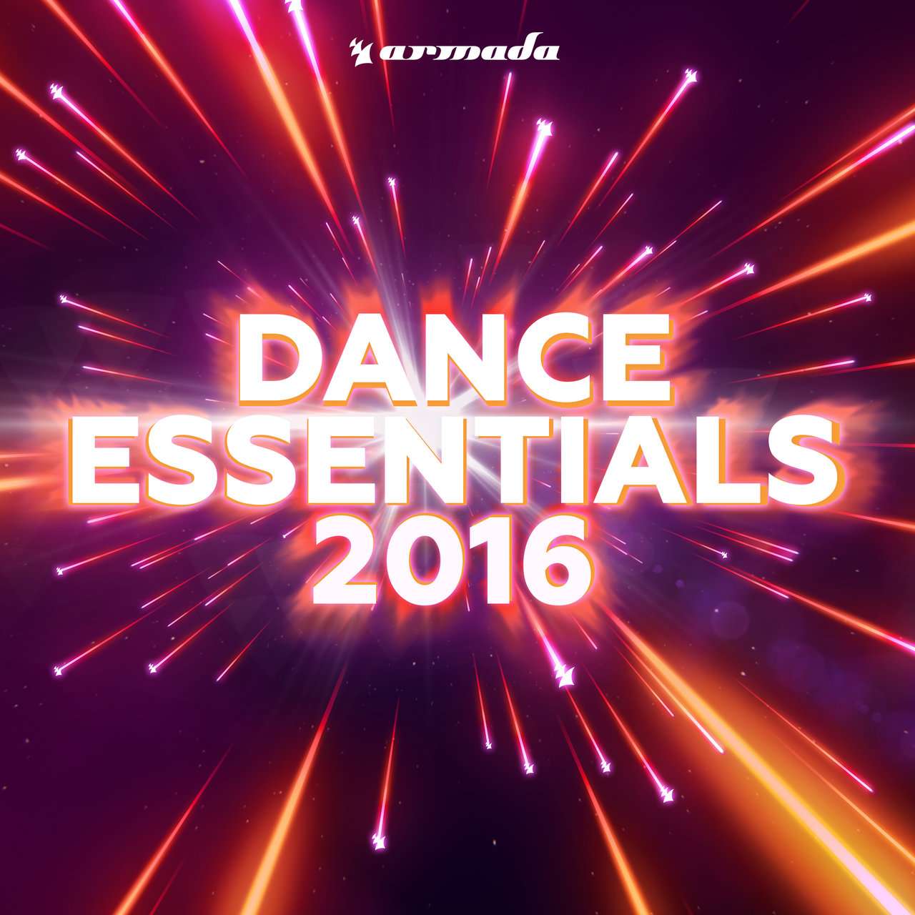 Armada《Dance Essentials 2016》[CD级无损/44.1kHz/16bit]