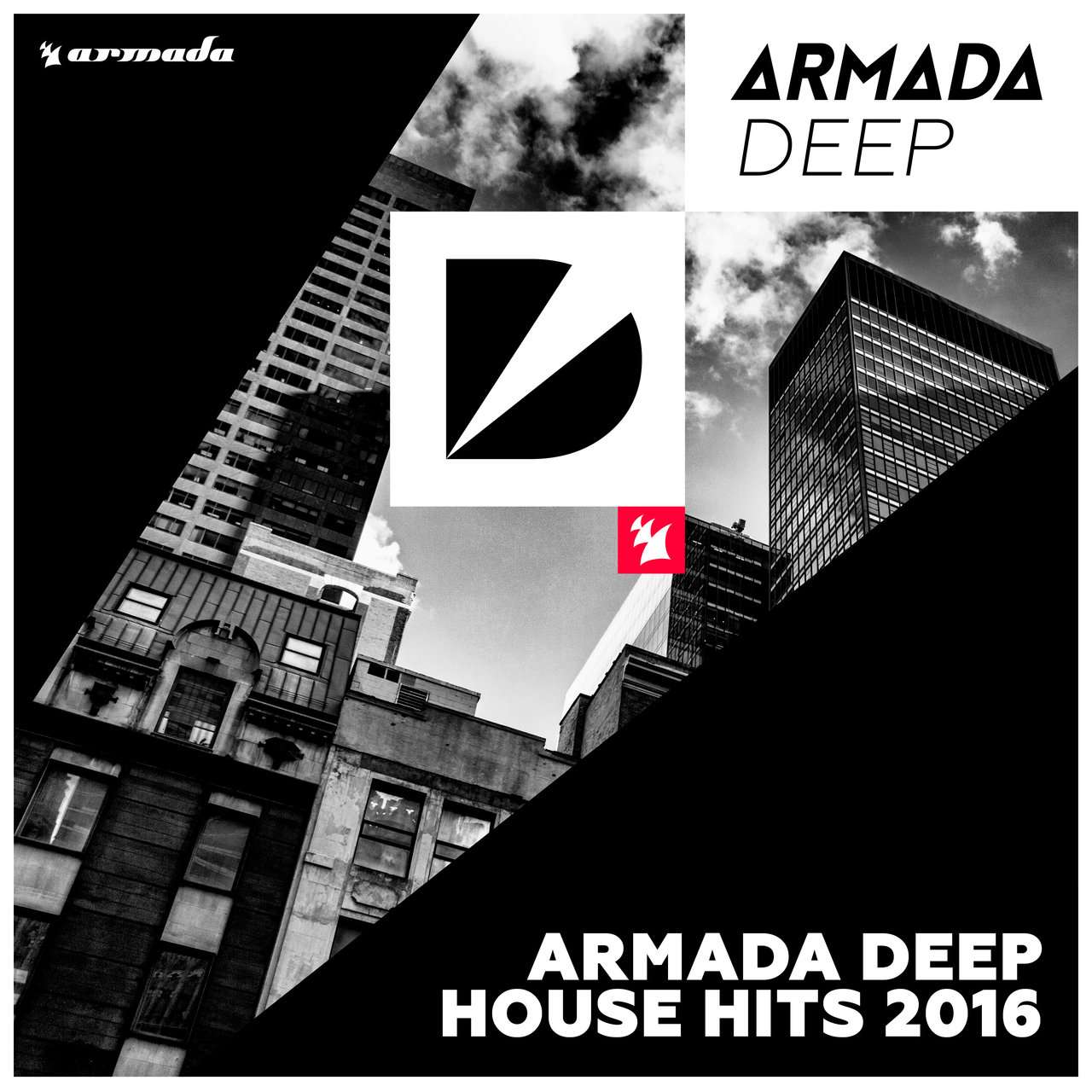 Armada《Deep House Hits 2016》[CD级无损/44.1kHz/16bit]