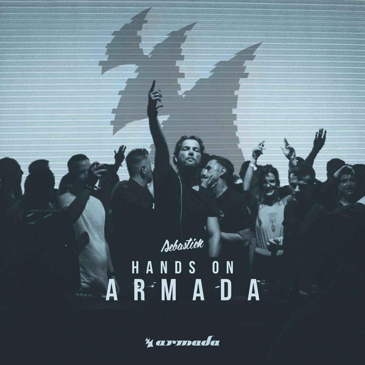 Armada《Hands On Armada》[CD级无损/44.1kHz/16bit]