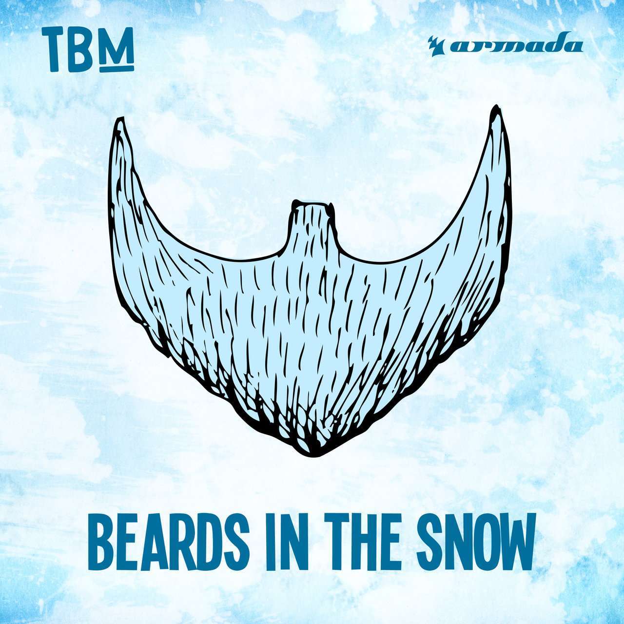 Armada《The Bearded Man – Beards In The Snow》[CD级无损/44.1kHz/16bit]