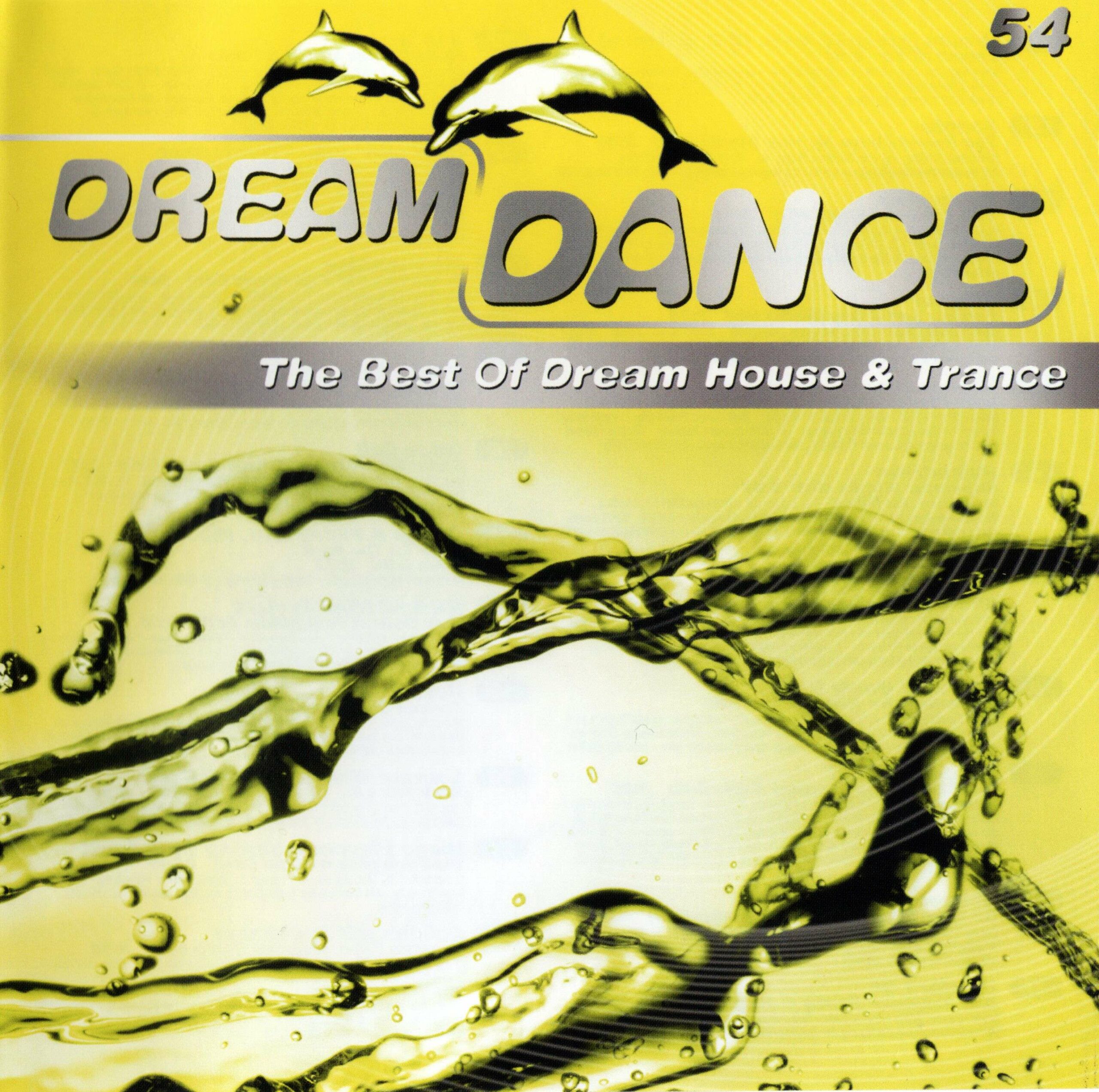 Sony Music《Dream Dance Vol. 54》[CD级无损/44.1kHz/16bit]