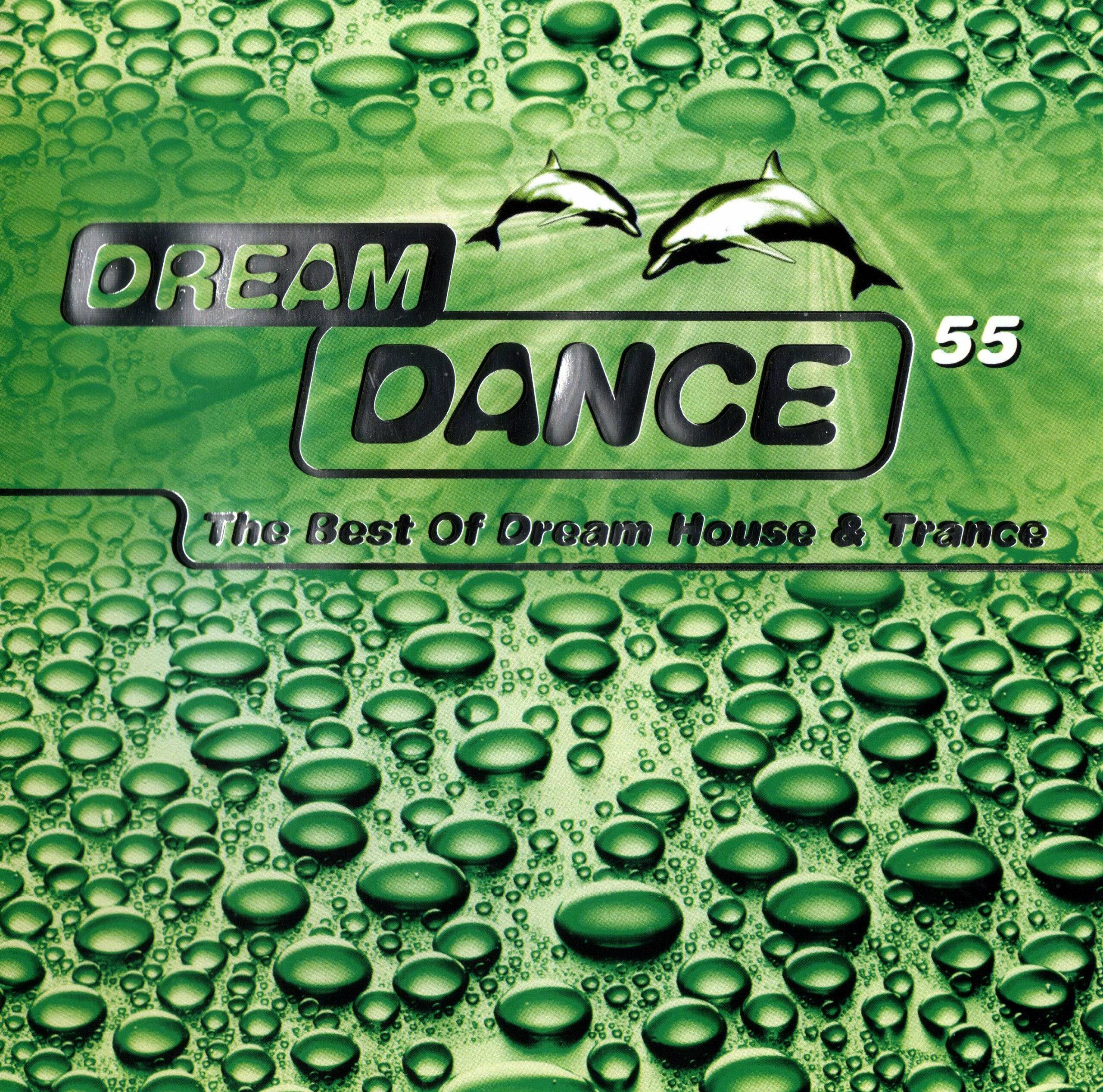 Sony Music《Dream Dance Vol. 55》[CD级无损/44.1kHz/16bit]