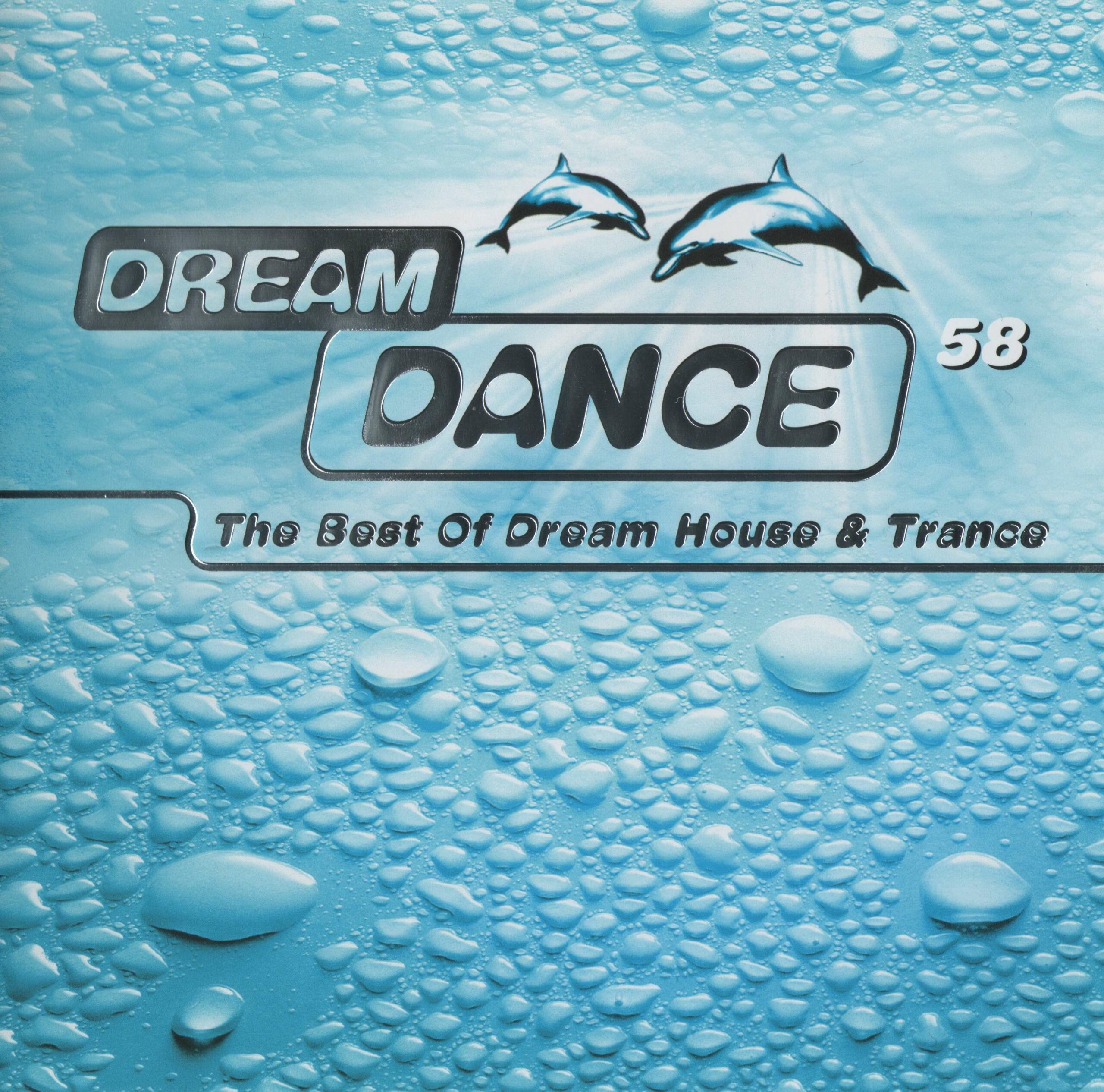 Sony Music《Dream Dance Vol. 58》[CD级无损/44.1kHz/16bit]