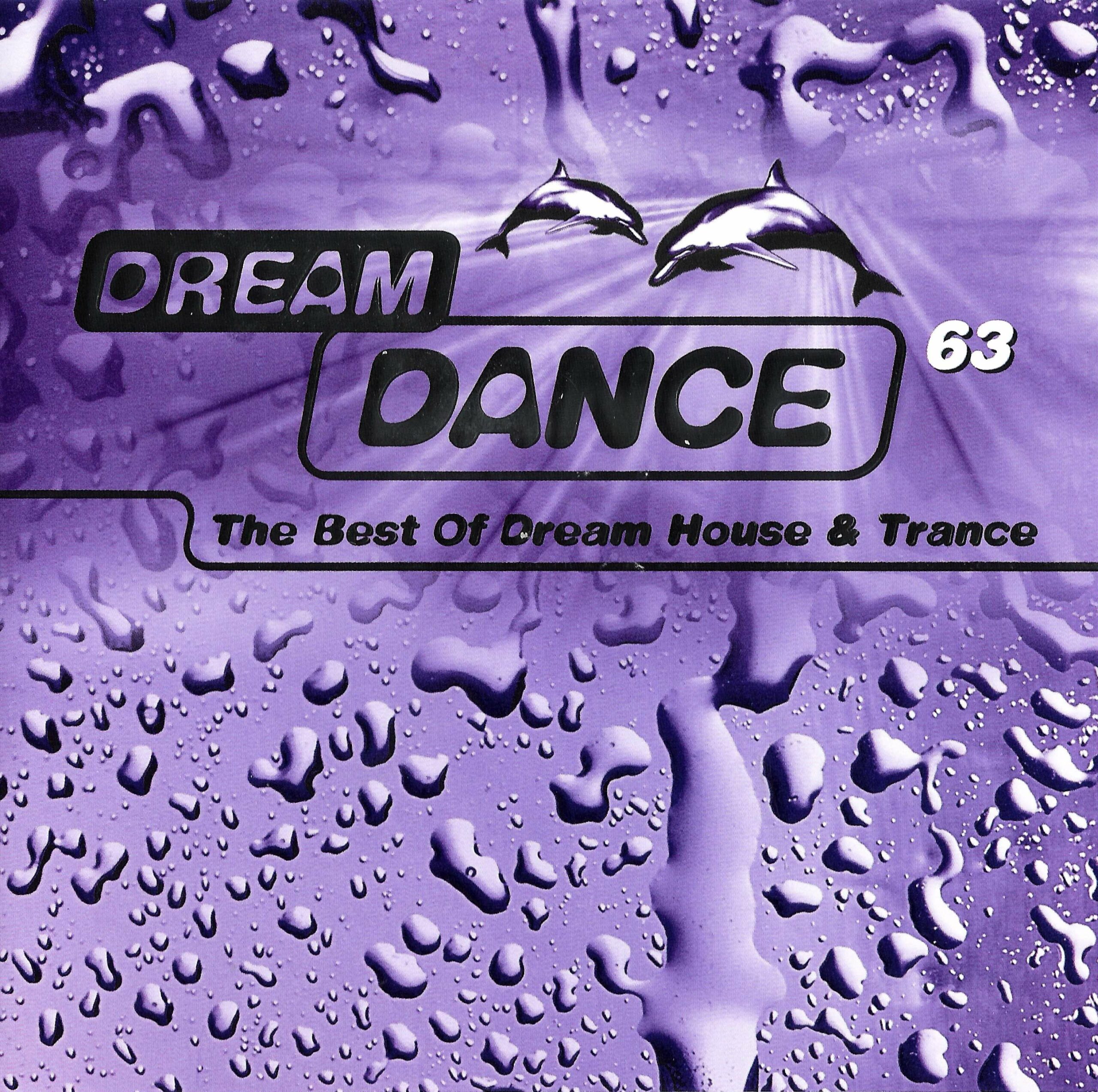 Sony Music《Dream Dance Vol. 63》[CD级无损/44.1kHz/16bit]