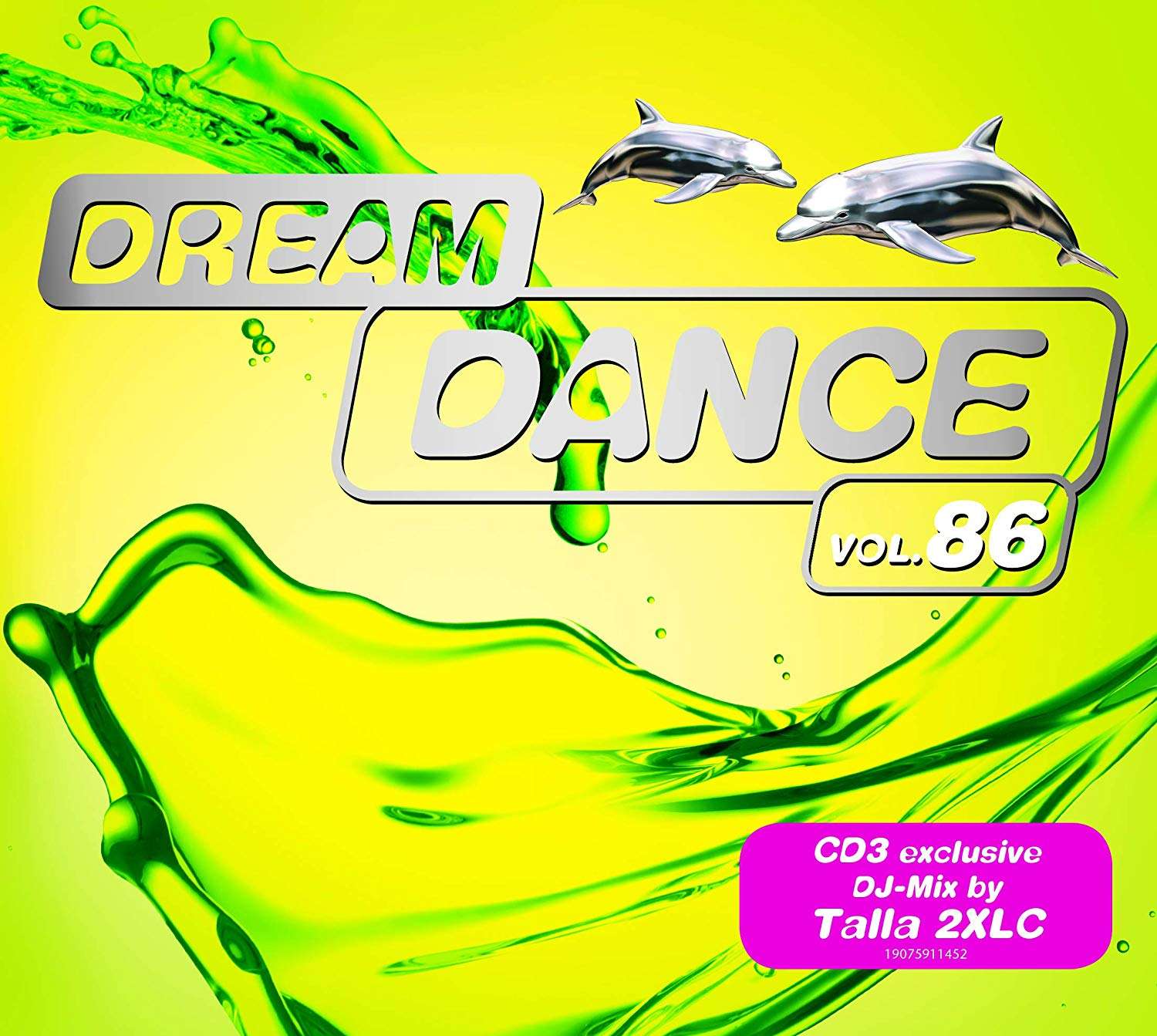 Sony Music《Dream Dance Vol. 86》[CD级无损/44.1kHz/16bit]