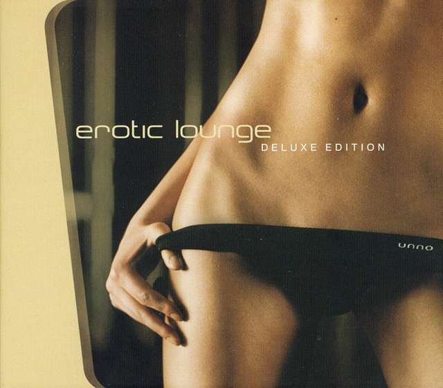 Sony Music《Erotic Lounge 2》[CD级无损/44.1kHz/16bit]