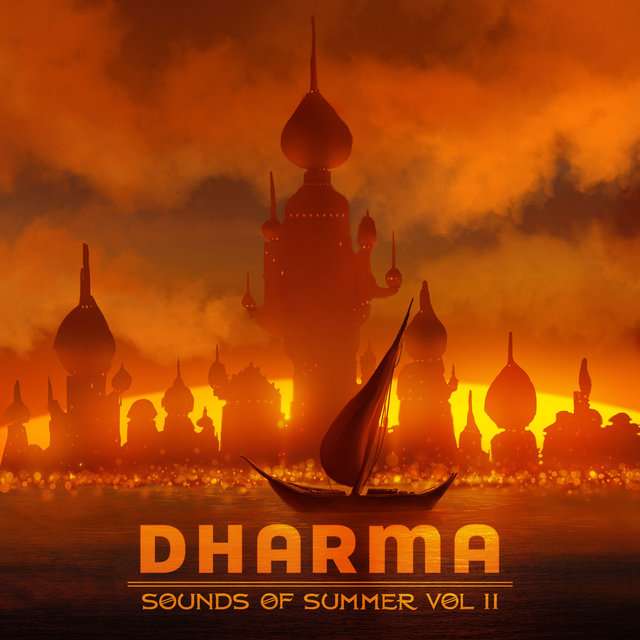 Spinnin’ Records《Dharma  Sounds Of Summer, Vol. II》[Hi-Res级无损/96kHz/24bit]