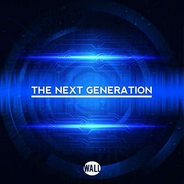 Wall《The Next Generation EP》[CD级无损/44.1kHz/16bit]