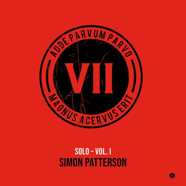 Ⅶ《Solo Vol. I mixed by Simon Patterson》[CD级无损/44.1kHz/16bit]