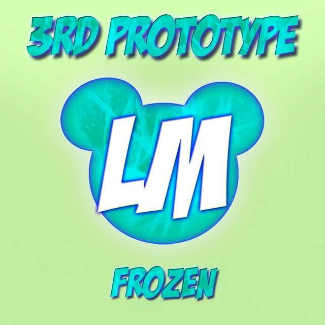 3rd Prototype《Frozen EP》[CD级无损/44.1kHz/16bit]