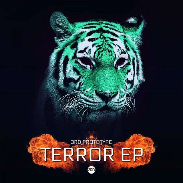 3rd Prototype《Terror EP》[CD级无损/44.1kHz/16bit]