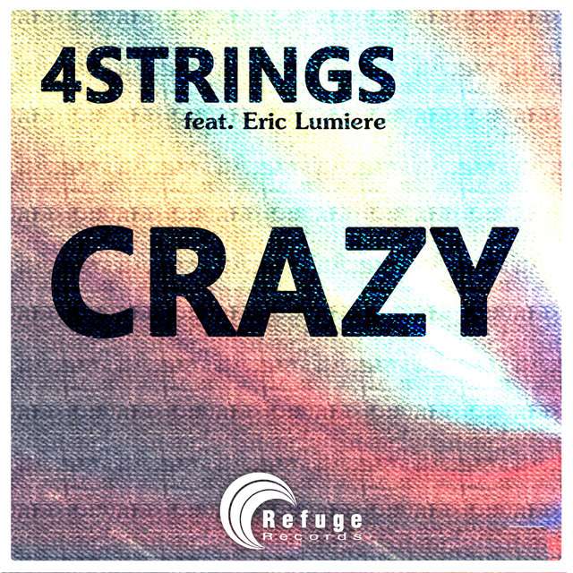 4 Strings《Crazy》[CD级无损/44.1kHz/16bit]