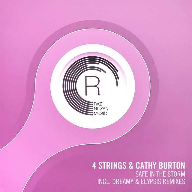 4 Strings《Safe In The Storm (Incl. Dreamy & Elypsis Remixes)》[CD级无损/44.1kHz/16bit]