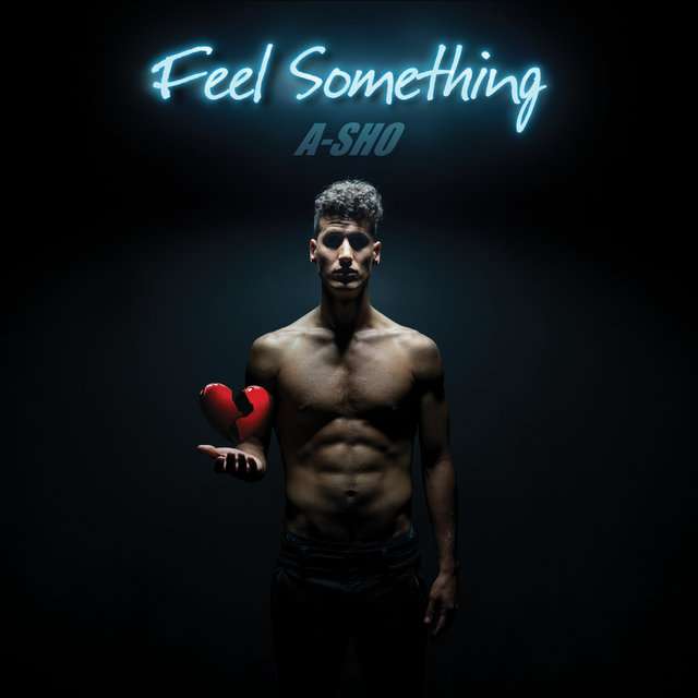 A-Sho《Feel Something》[CD级无损/44.1kHz/16bit]