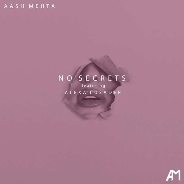Aash Mehta《No Secrets》[CD级无损/44.1kHz/16bit]
