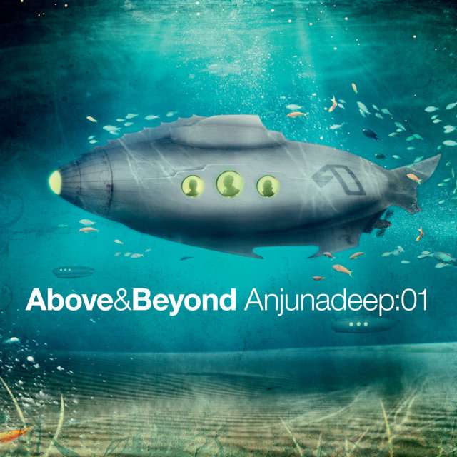 Above & Beyond《Above & Beyond Anjunadeep 01》[CD级无损/44.1kHz/16bit]