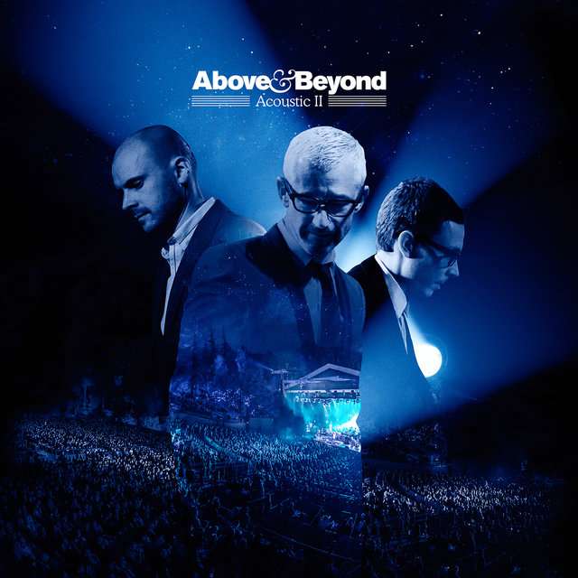 Above & Beyond《Acoustic II》[CD级无损/44.1kHz/16bit]