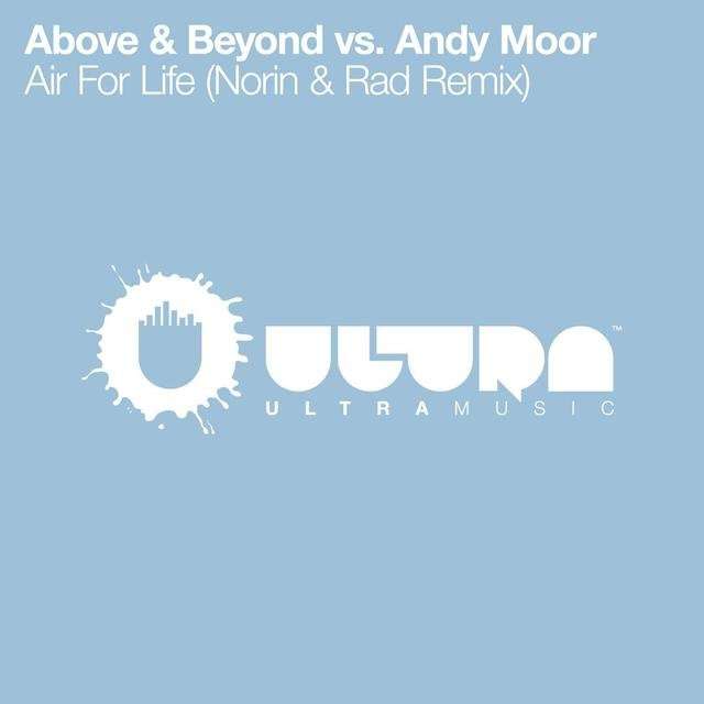 Above & Beyond《Air For Life (Norin & Rad Remix)》[CD级无损/44.1kHz/16bit]
