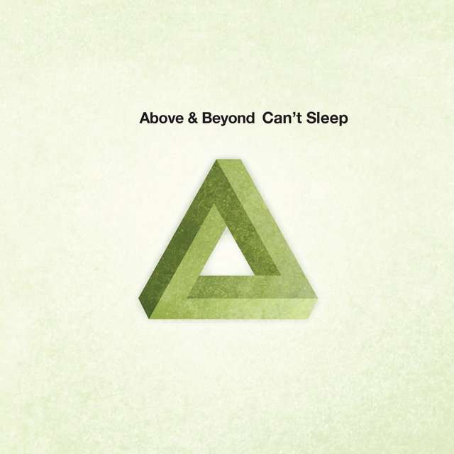 Above & Beyond《Can’t Sleep》[CD级无损/44.1kHz/16bit]