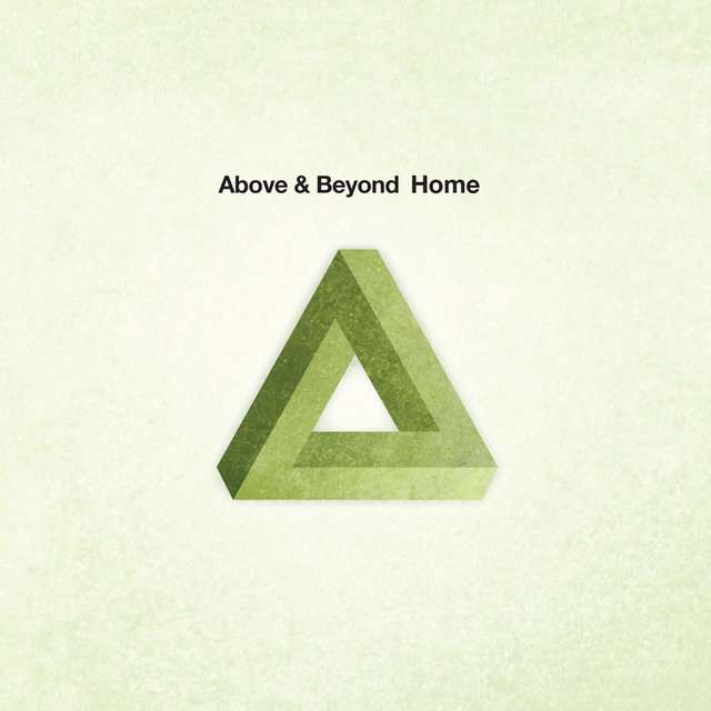 Above & Beyond《Home》[CD级无损/44.1kHz/16bit]