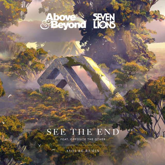 Above & Beyond《See The End (Avoure Remix)》[CD级无损/44.1kHz/16bit]