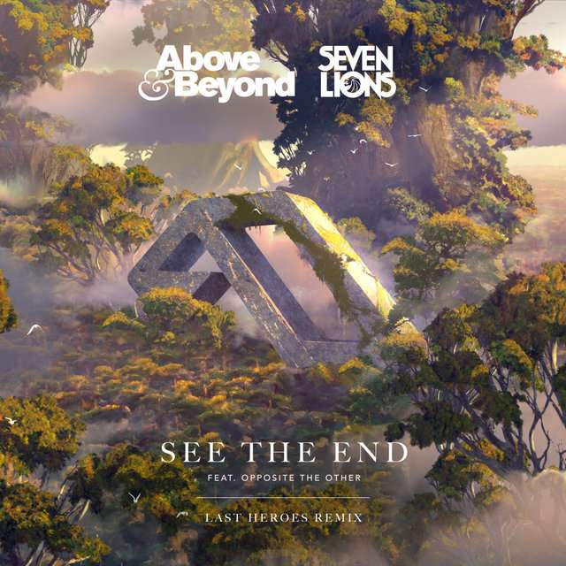 Above & Beyond《See The End (Last Heroes Remix)》[CD级无损/44.1kHz/16bit]