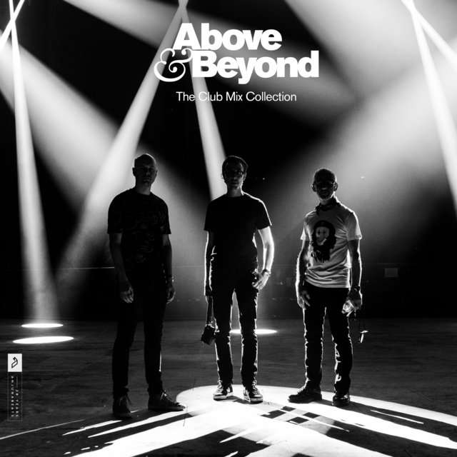 Above & Beyond《The Club Mix Collection》[CD级无损/44.1kHz/16bit]