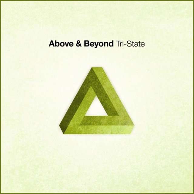 Above & Beyond《Tri-State》[CD级无损/44.1kHz/16bit]