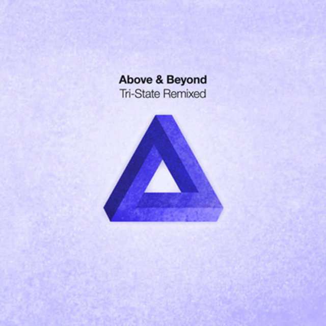 Above & Beyond《Tri-State Remixed》[CD级无损/44.1kHz/16bit]