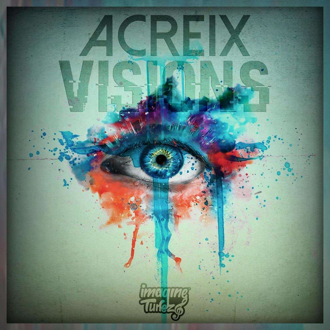 Acreix《Visions》[CD级无损/44.1kHz/16bit]