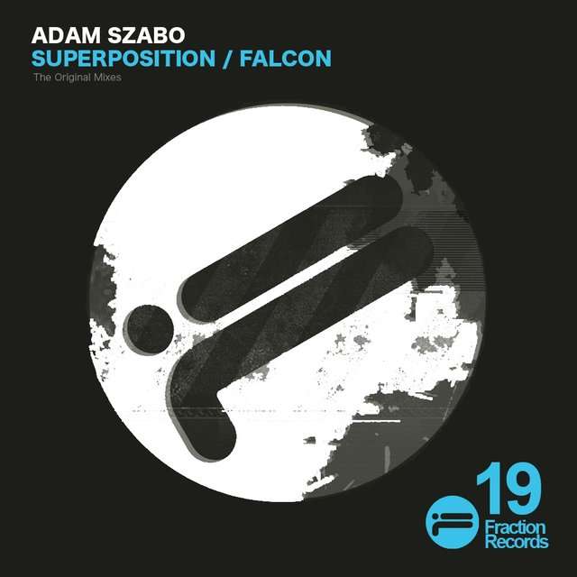 Adam Szabo《Superposition   Falcon》[CD级无损/44.1kHz/16bit]