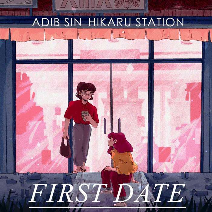 Adib Sin《First Date》[CD级无损/44.1kHz/16bit]